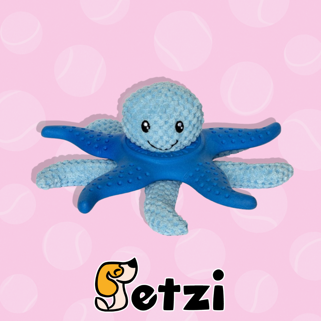 KIWI WALKER 2W1 OCTOPUS & STARFISH - RÓŻNE KOLORY