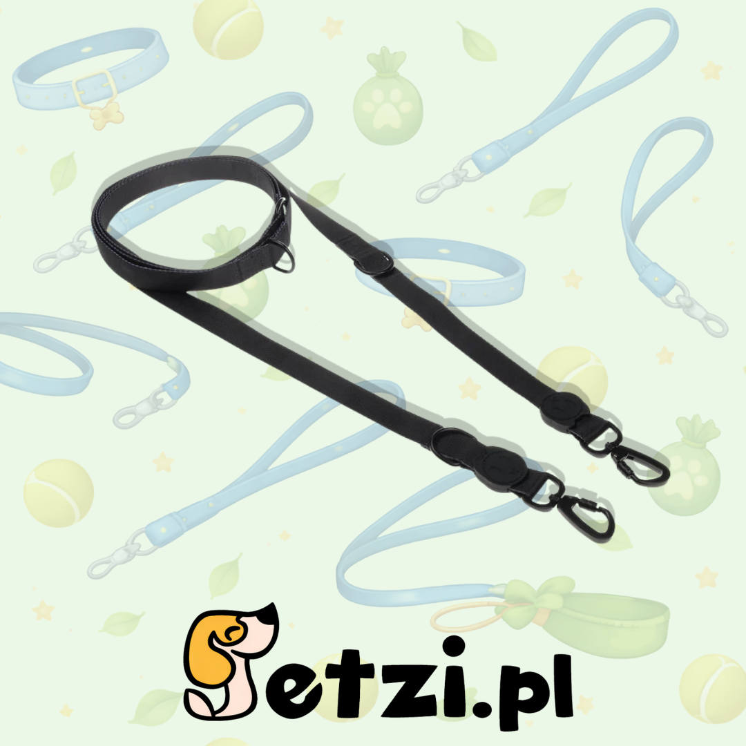 GOODY SMYCZ REGULOWANA PITCH BLACK M