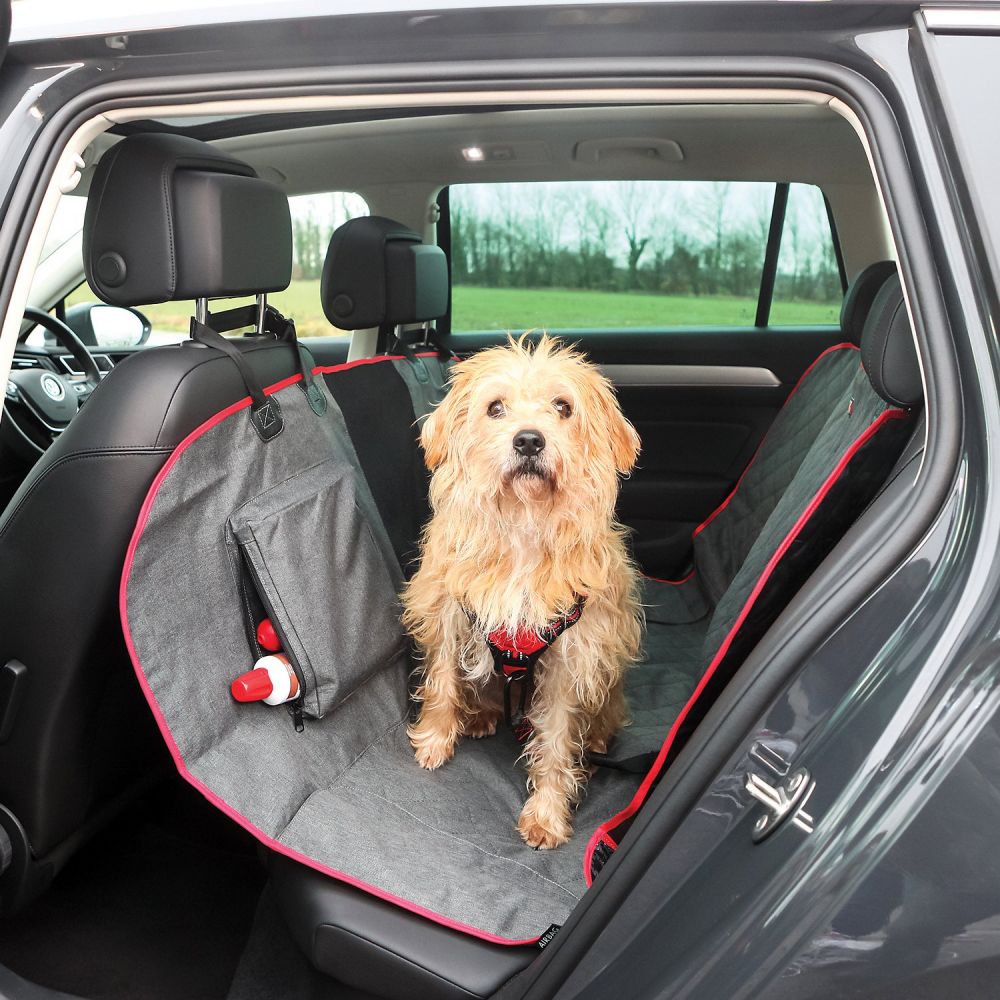 KONG 2-IN-1 BENCH SEAT COVER AND HAMMOCK