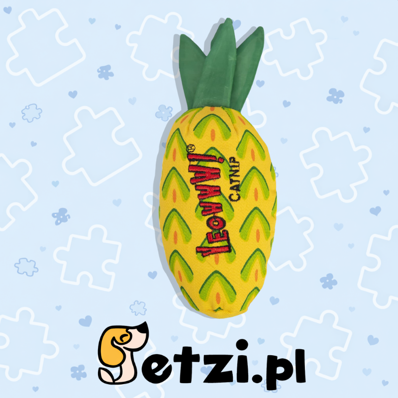 YEOWWW! PINEAPPLE
