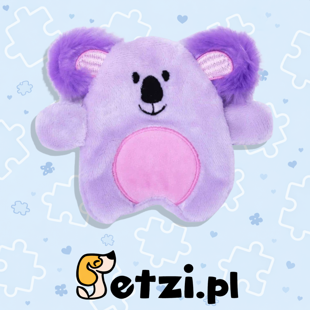 BUBA SZELESZCZĄCA KOALA 15CM