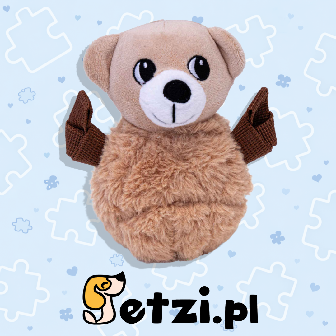 BUBA MIŚ PLUSZOWY 15CM