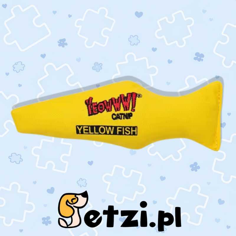 YEOWWW YELLOW FISH