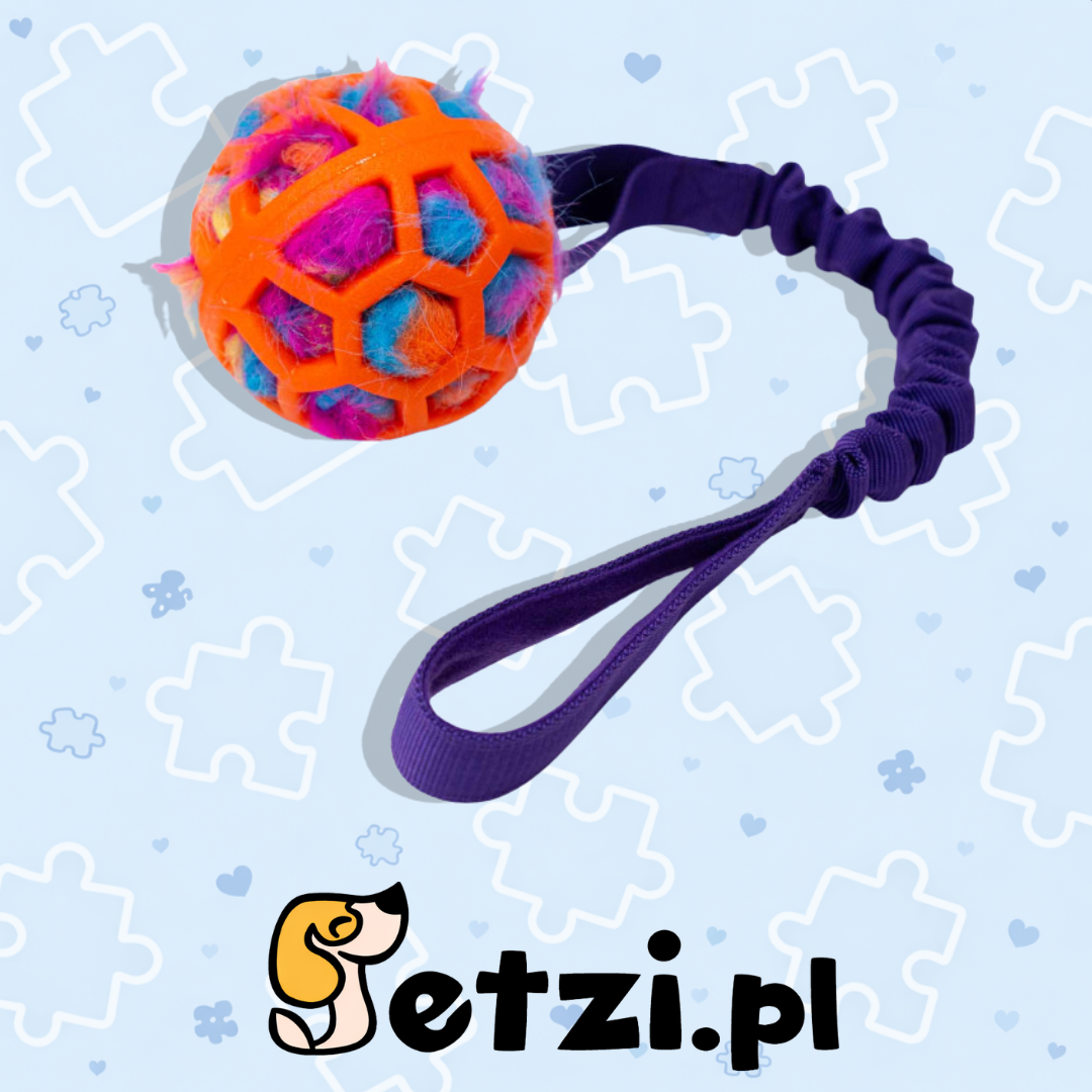 BUBA SZARPAK PIŁKA AMORTYZATOR 50CM