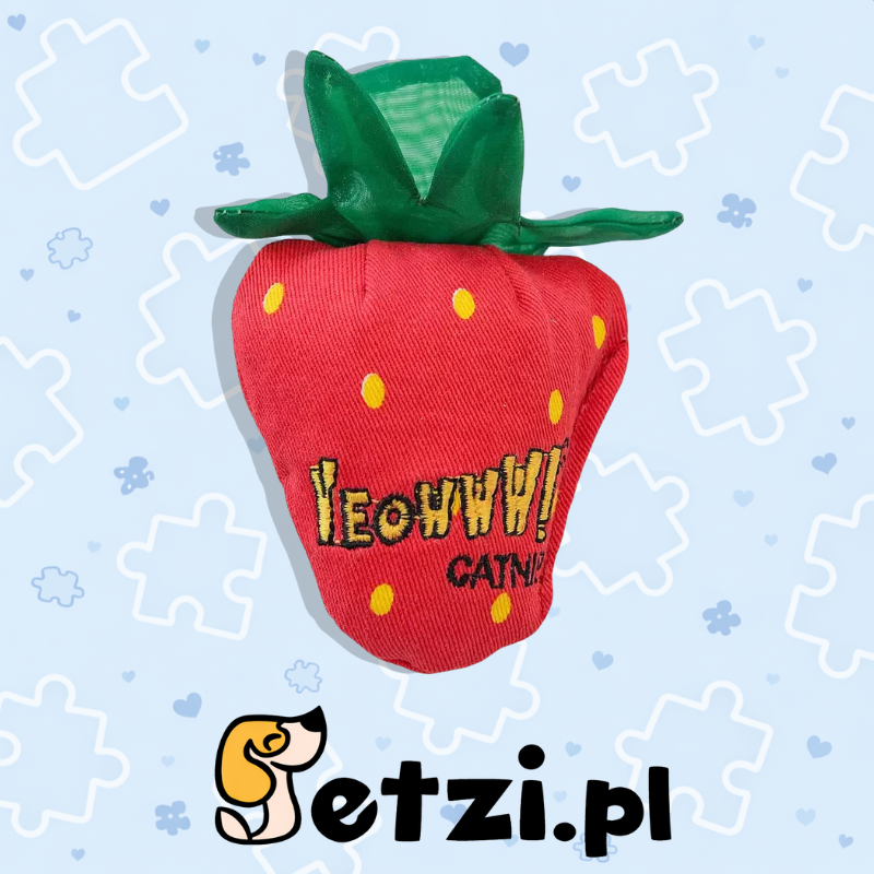YEOWWW STRAWBERRY - RED