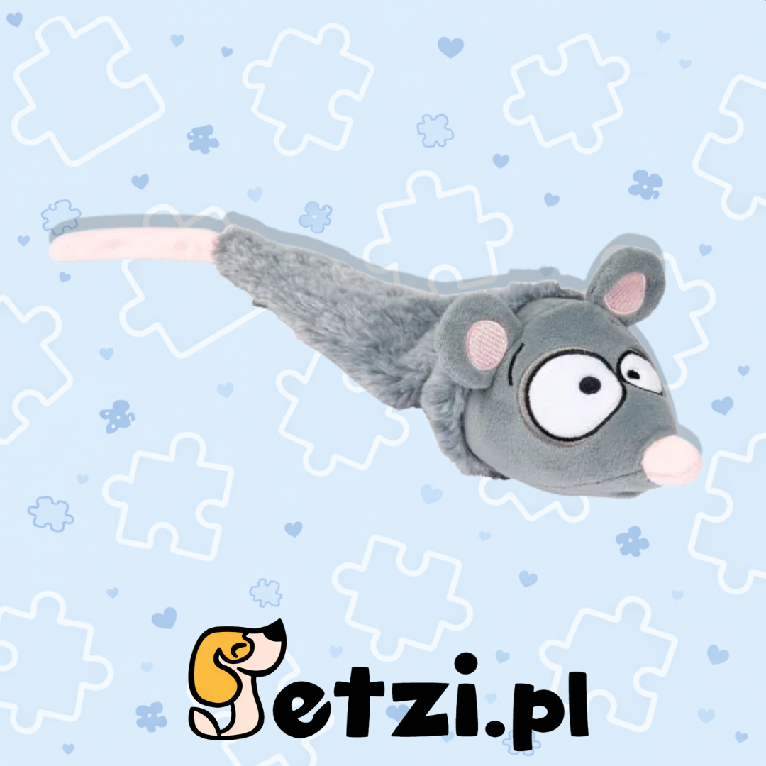 FUZZYARD THE YEETZ RACK OF RAT - PLUSZOWA ZABAWKA