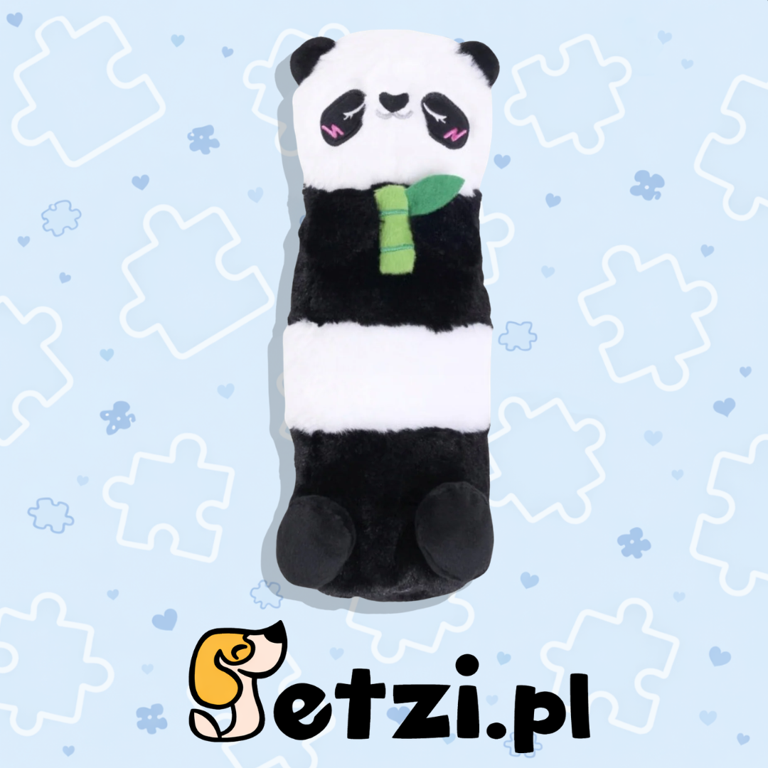 ZIPPY PAWS PLUSZ SNOOZIES PANDA