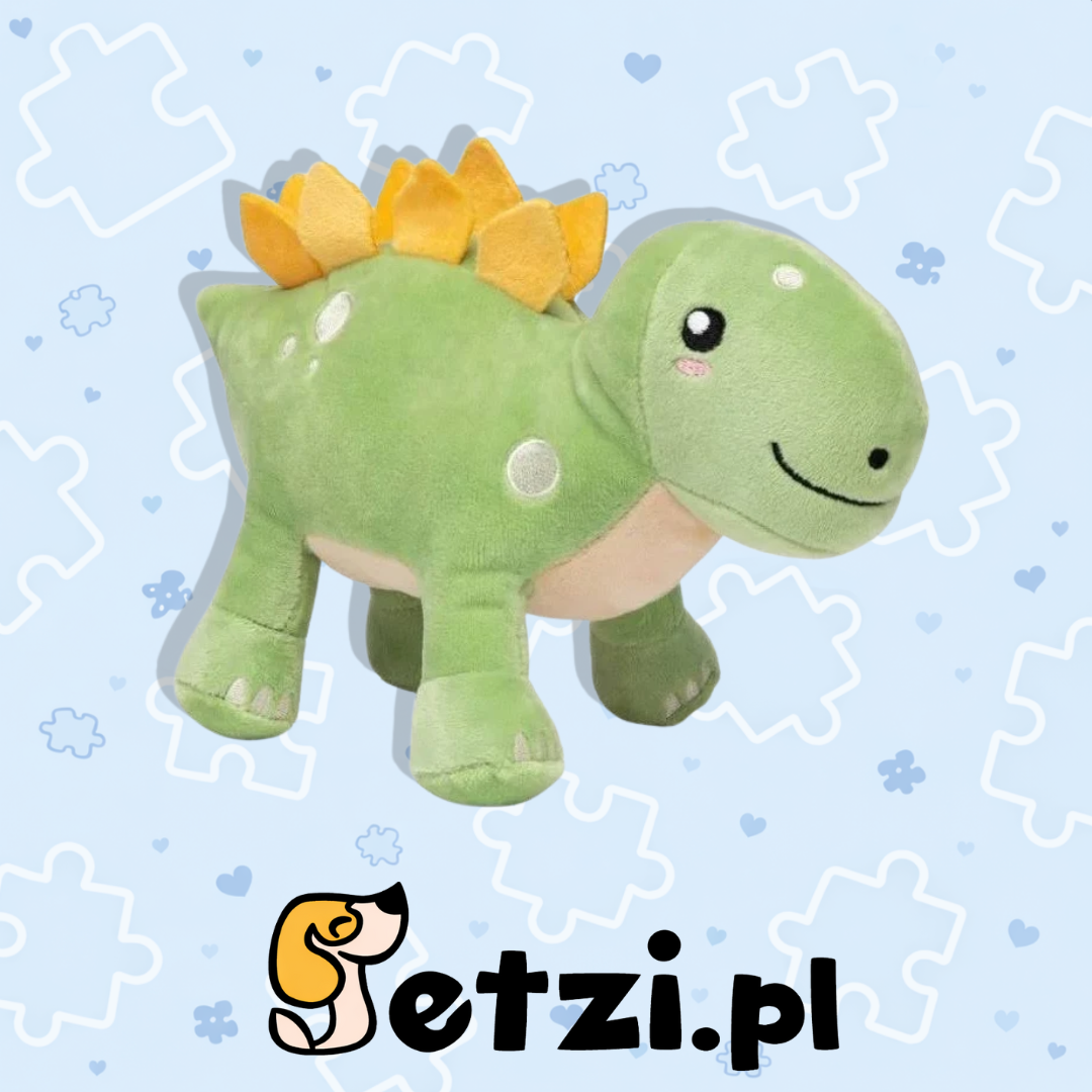 FUZZYARD STANNIS THE  - PLUSZOWA ZABAWKA DLA PSIAKA