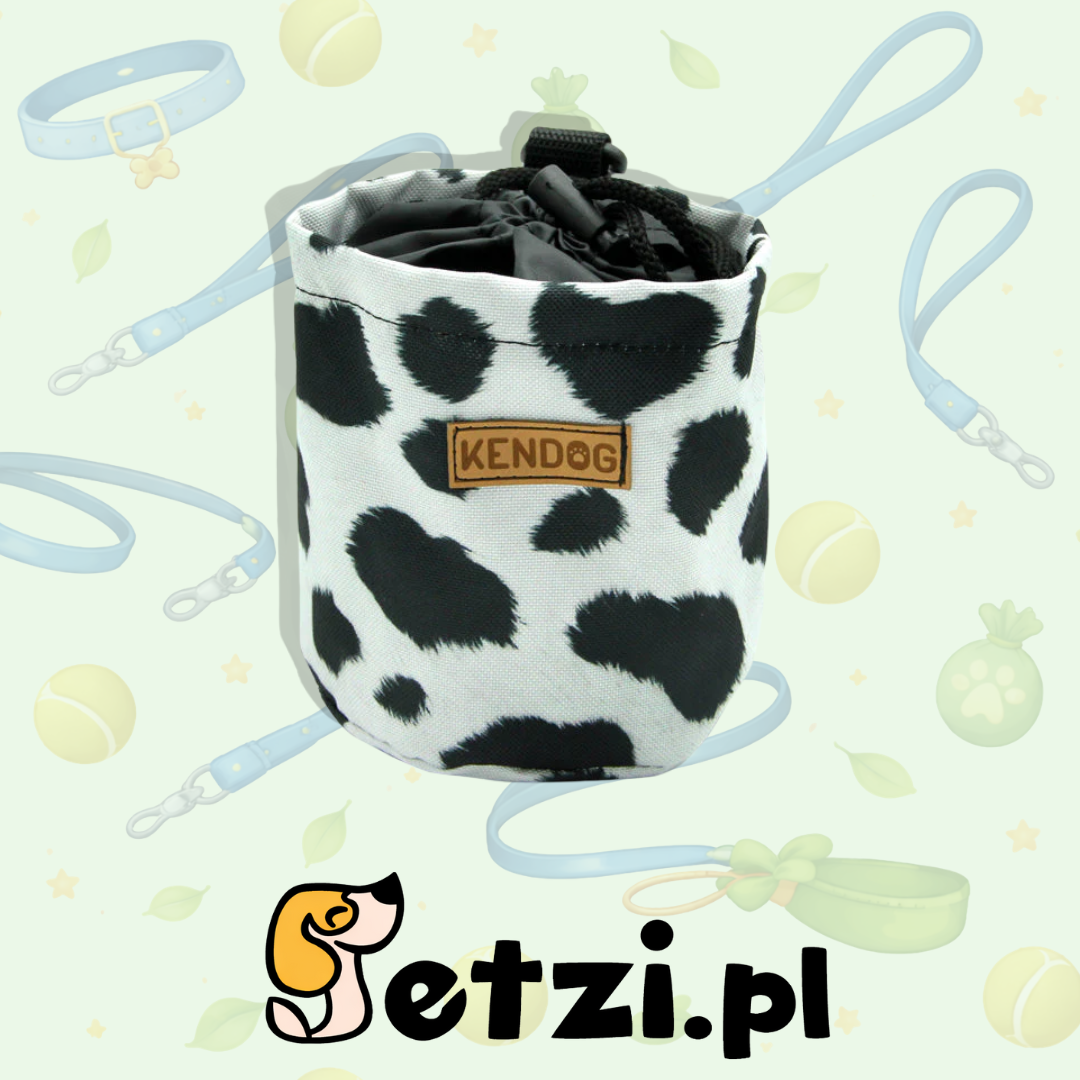 KENDOG SASZETKA NA PRZYSMAKI KROWA