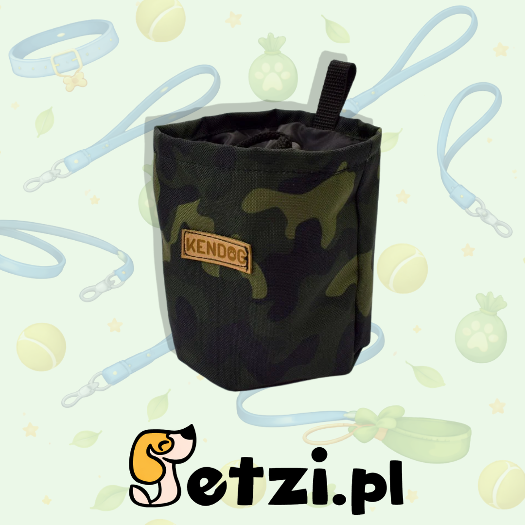 KENDOG SASZETKA NA PRZYSMAKI MORO