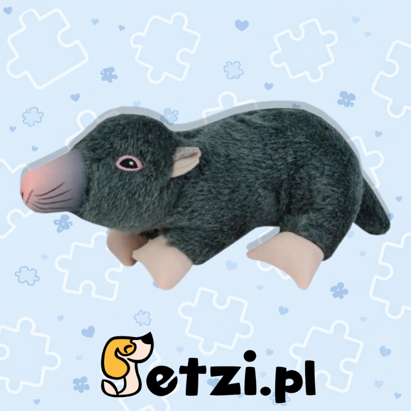 WILD LIFE DOG MOLE