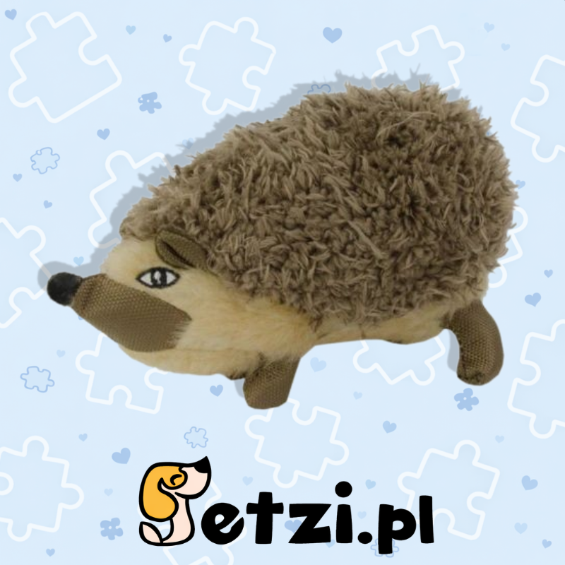 WILD LIFE DOG HEDGEHOG