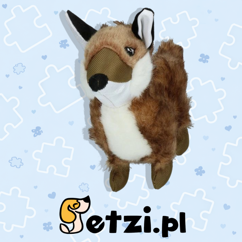 WILD LIFE DOG FOX