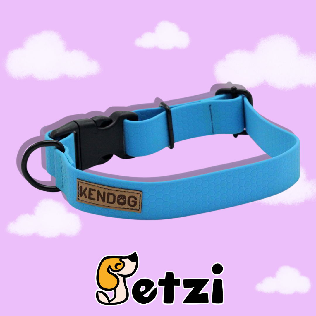 KENDOG OBROŻA WODOODPORNA PVC/TPU HANDMADE - RÓŻNE ROZMIARY I KOLORY