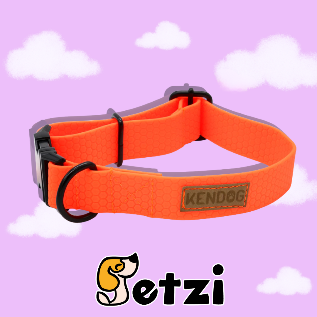 KENDOG OBROŻA WODOODPORNA PVC/TPU HANDMADE - RÓŻNE ROZMIARY I KOLORY