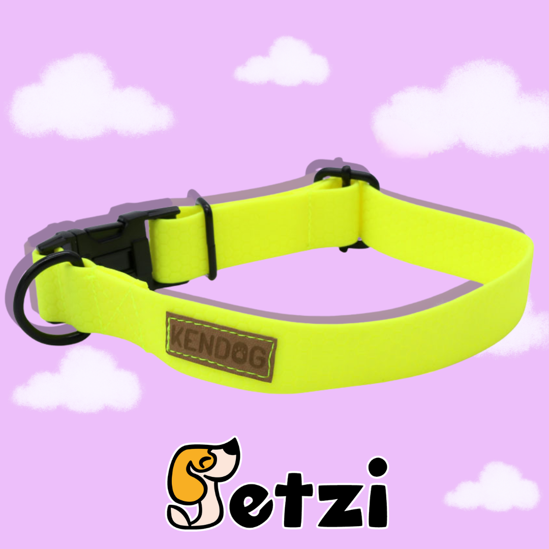 KENDOG OBROŻA WODOODPORNA PVC/TPU HANDMADE - RÓŻNE ROZMIARY I KOLORY