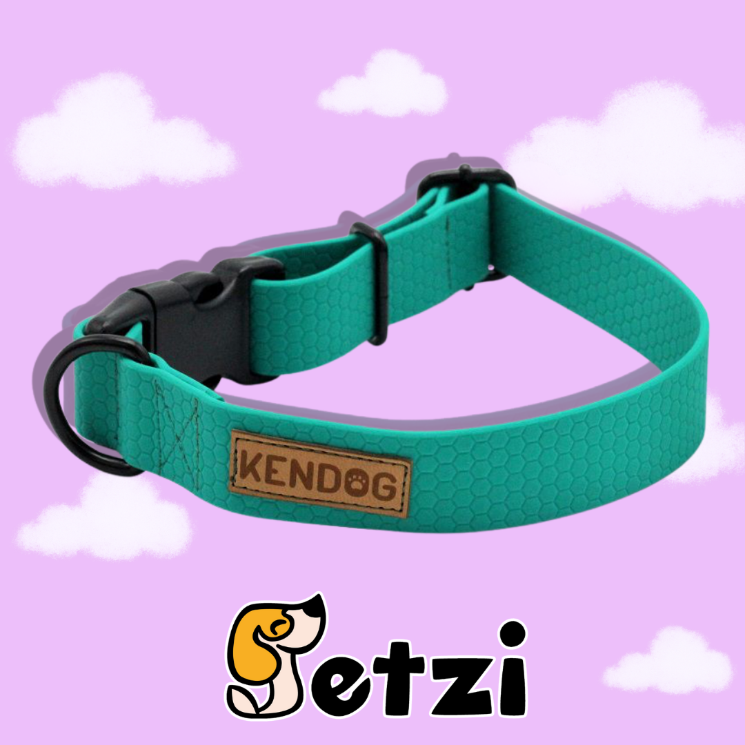 KENDOG OBROŻA WODOODPORNA PVC/TPU HANDMADE - RÓŻNE ROZMIARY I KOLORY