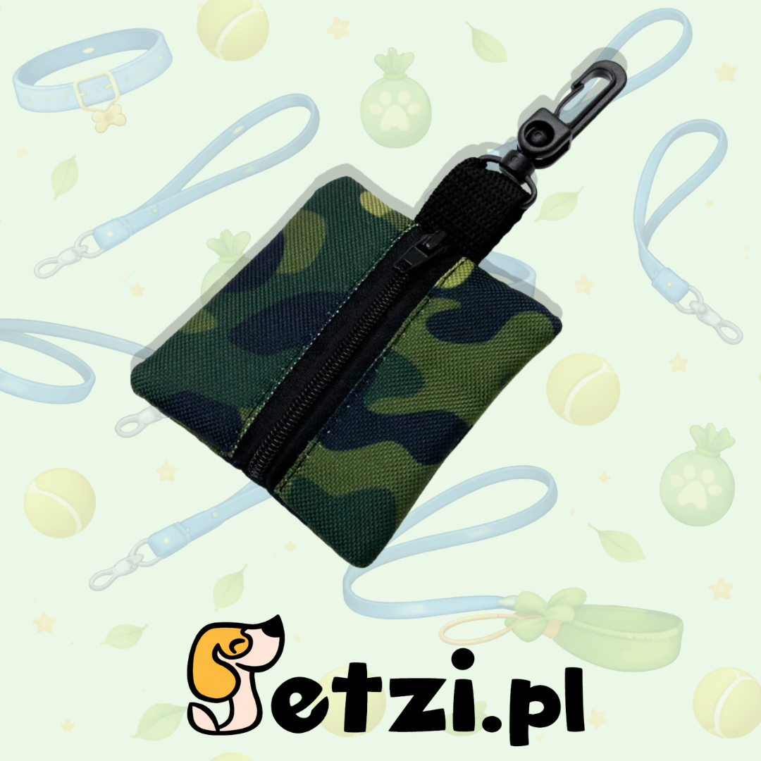 KENDOG KUPOWNIK MORO - ETUI NA PSIE WORKI