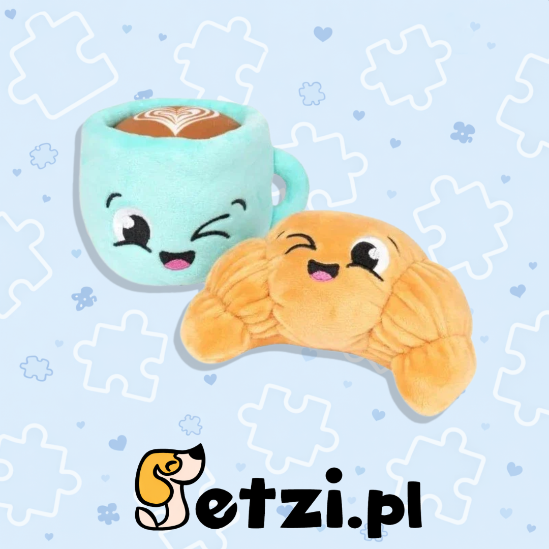 FUZZYARD ROGAL & KAWA 2 SZT. - KAWOWY DUET