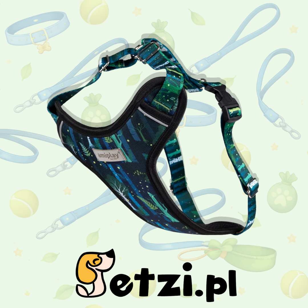 AMIPLAY SZELKI GUARD DLA PSA DISCOVERY BE NATURE FOREST XL