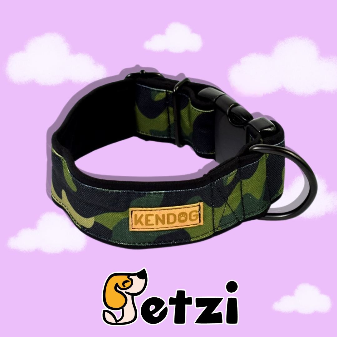 KENDOG OBROŻA DLA PSA HANDMADE - RÓŻNE WZORY I ROZMIARY