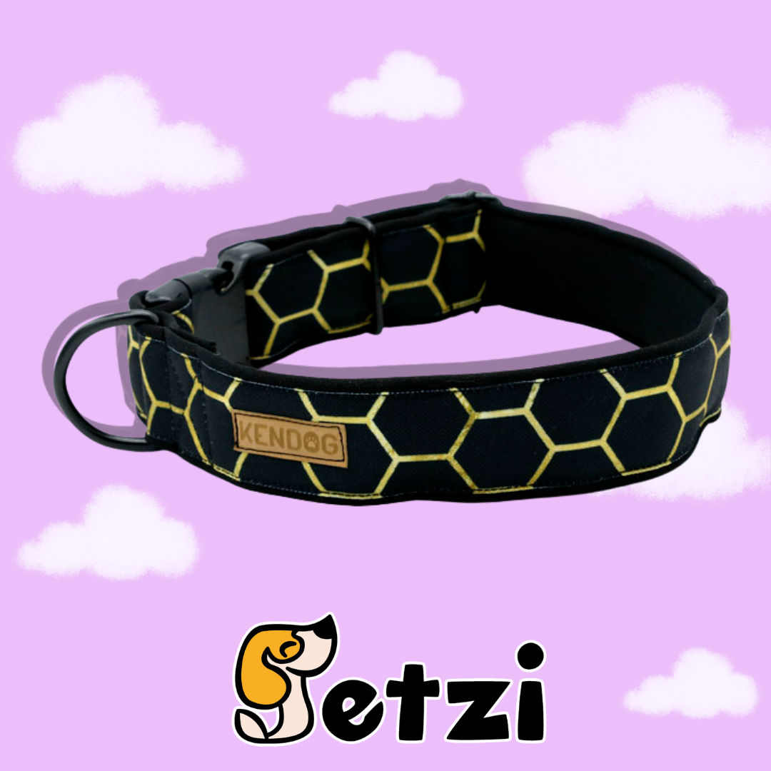 KENDOG OBROŻA DLA PSA HANDMADE - RÓŻNE WZORY I ROZMIARY