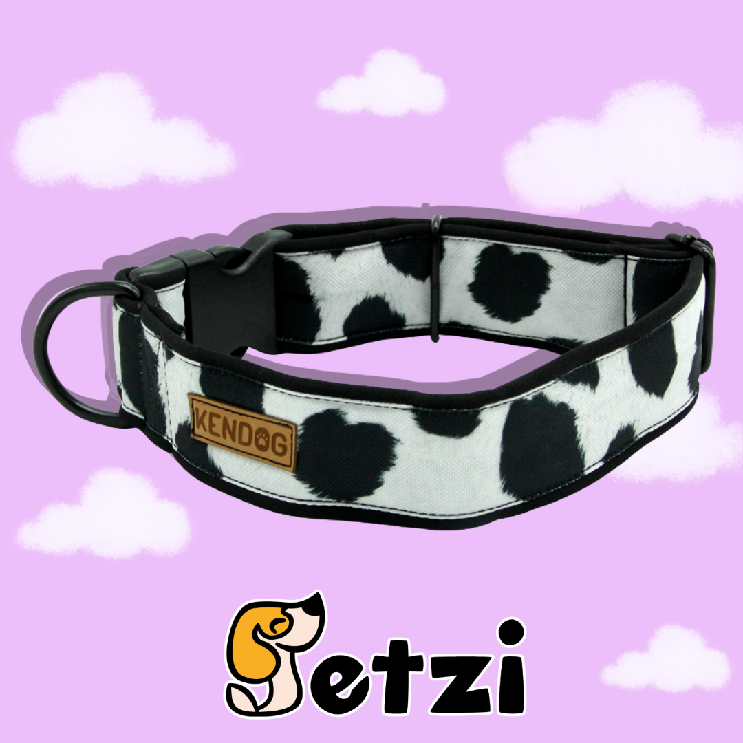 KENDOG OBROŻA DLA PSA HANDMADE - RÓŻNE WZORY I ROZMIARY