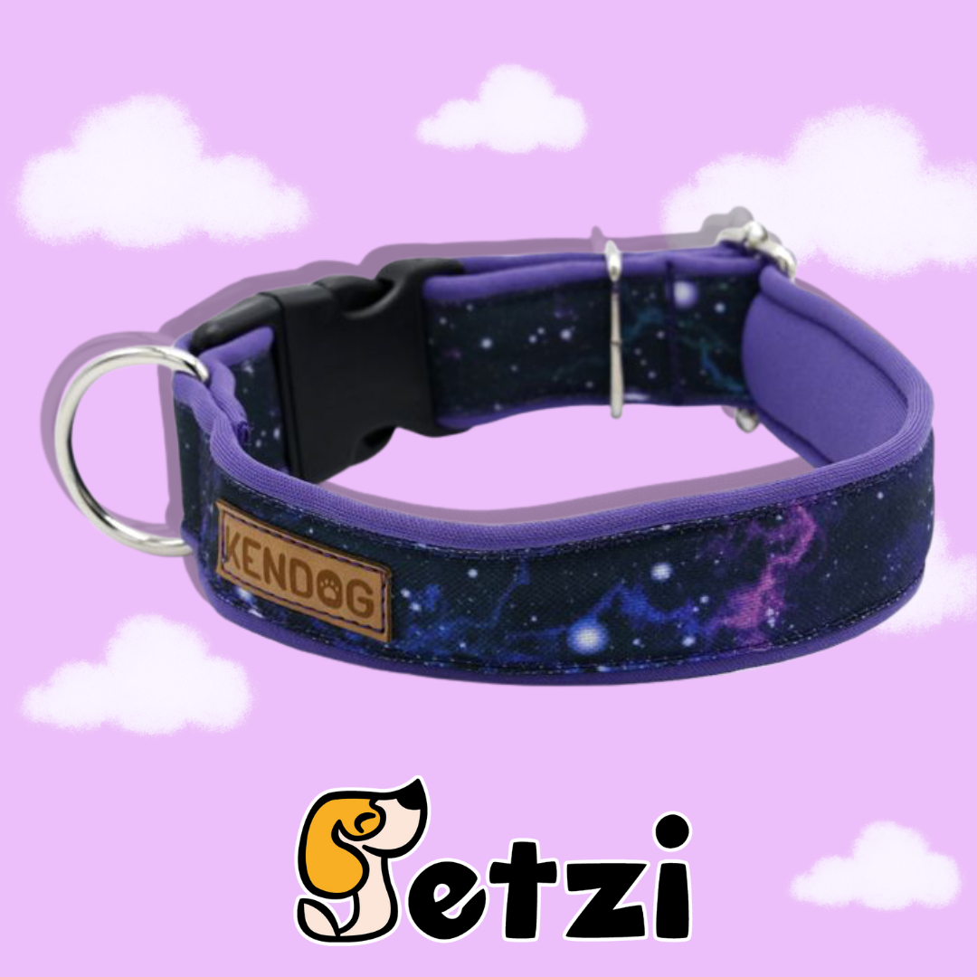 KENDOG OBROŻA DLA PSA HANDMADE - RÓŻNE WZORY I ROZMIARY