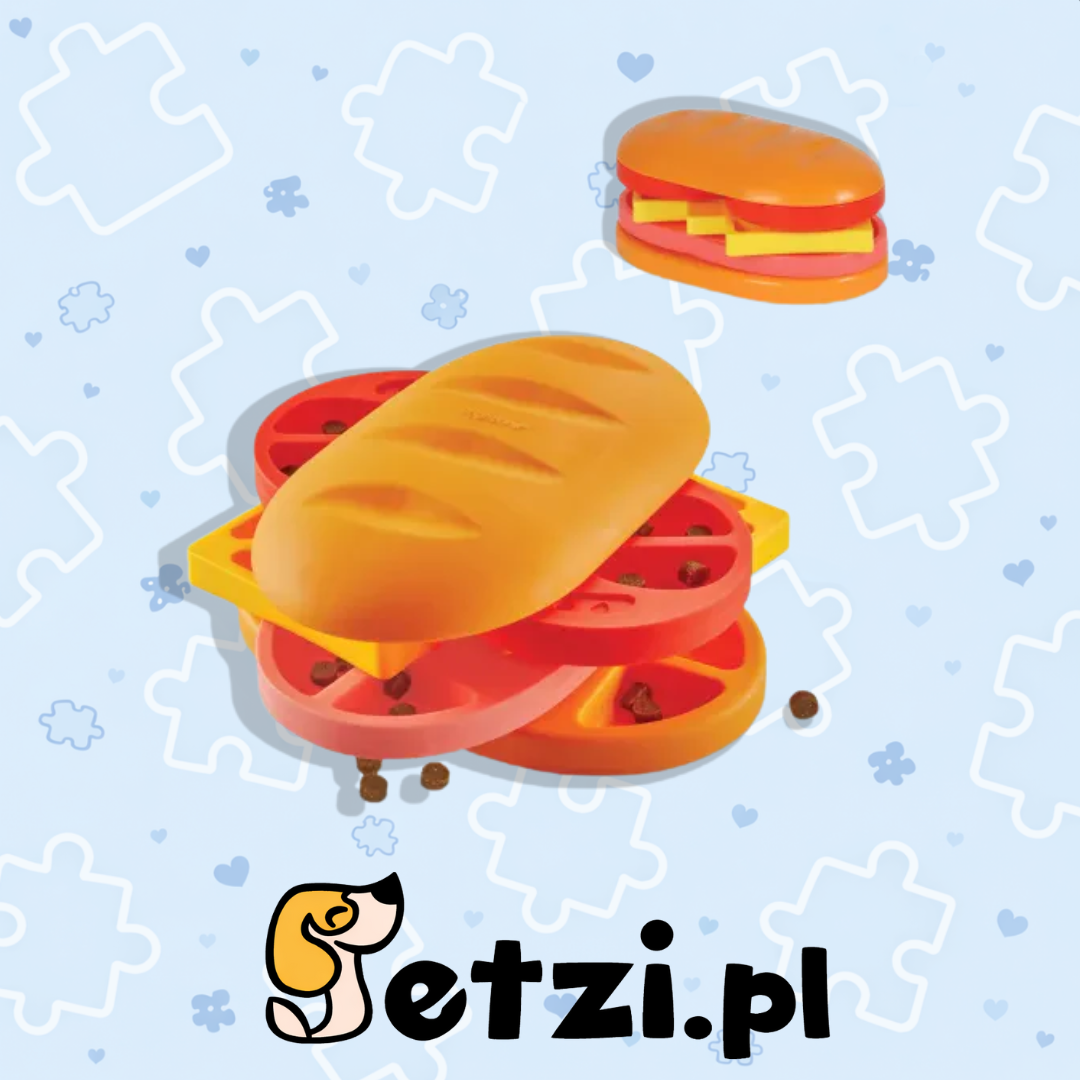 BRIGHTKINS PUPSTRAMI SURPRISE! TREAT PUZZLE