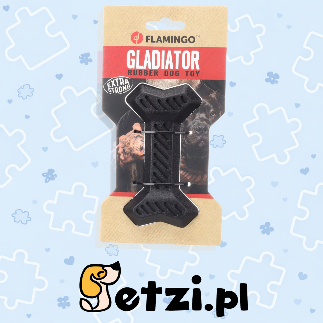 FLAMINGO TOY GLADIATOR CROSS BALL DEMOUNTABLE BLACK 16,5X16,5X14,1CM