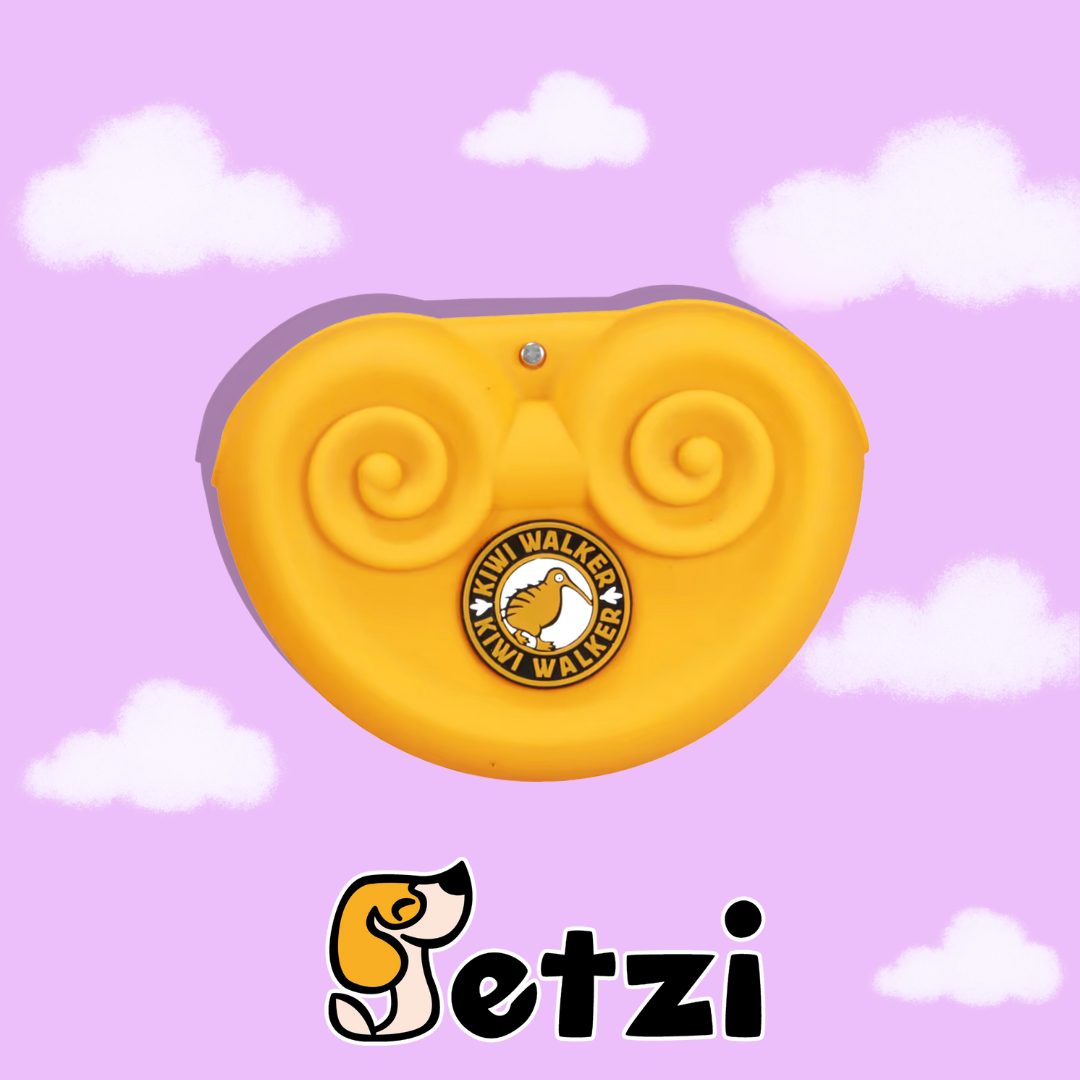 KIWI WALKER REWARDS POCKET – SILIKONOWA SASZETKA NA SMAKOŁYKI – RÓŻNE KOLORY