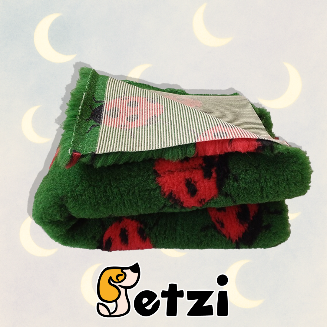 BUBA DRY BED 28MM BIEDRONKI 75X50CM