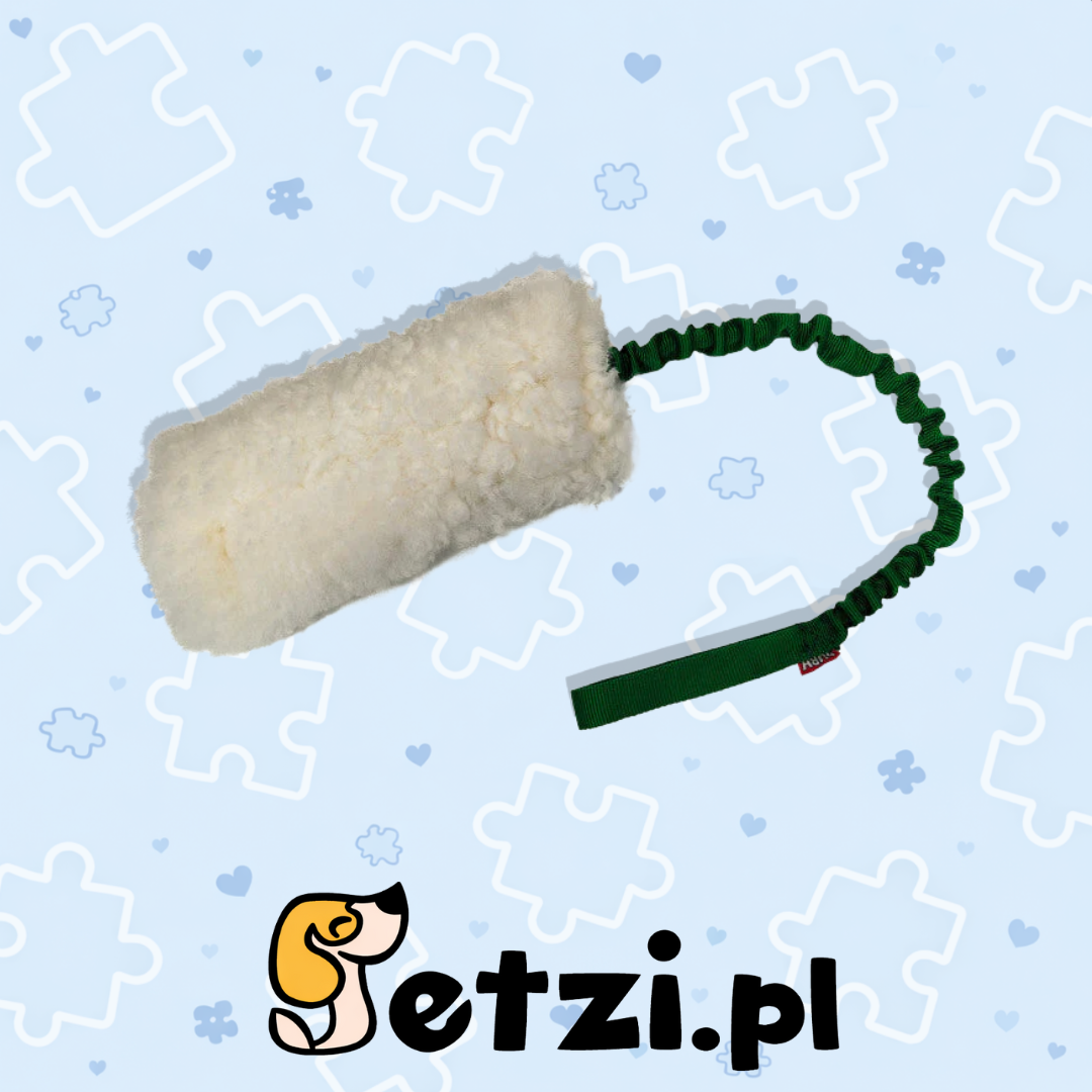 BUBA SZARPAK OWCA AMORTYZATOR DŁUGI XXL EXTRA