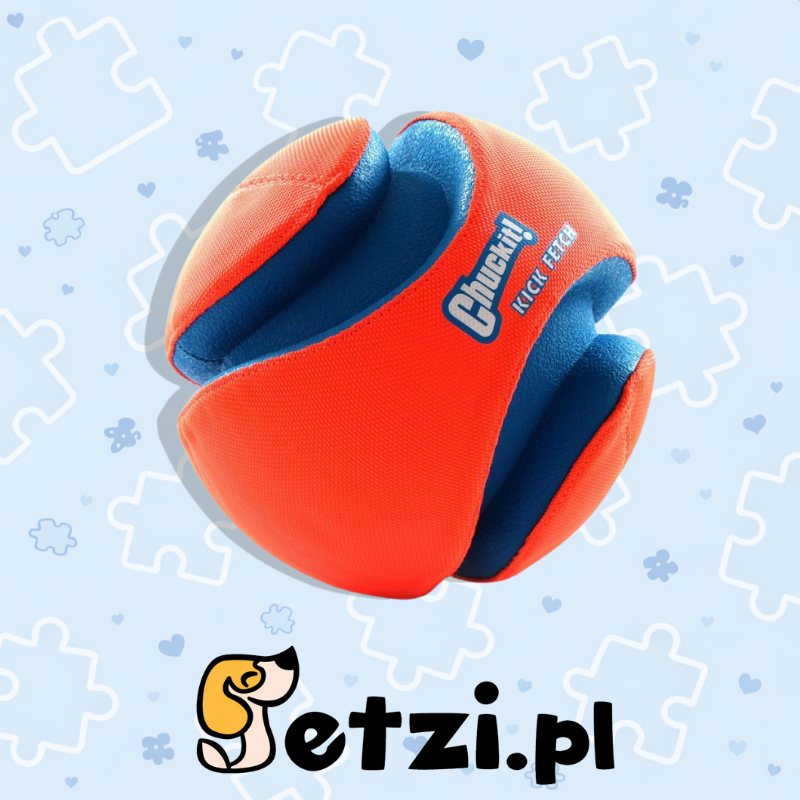 CHUCKIT KICK FETCH S 14 CM