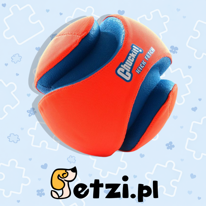 CHUCKIT KICK FETCH L 19 CM