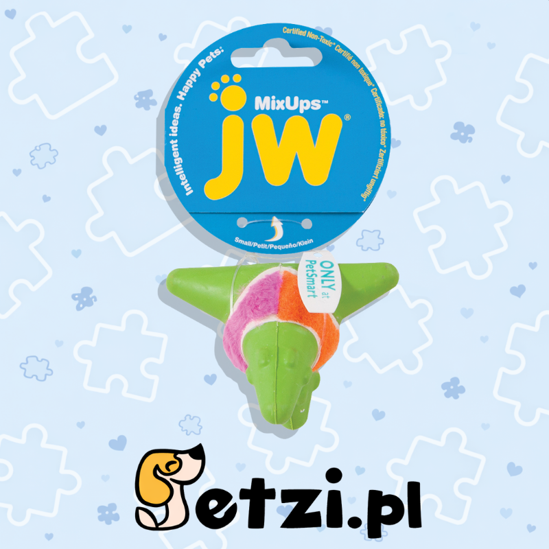 JW MIXUPS ARROW BALL S 7,5 CM