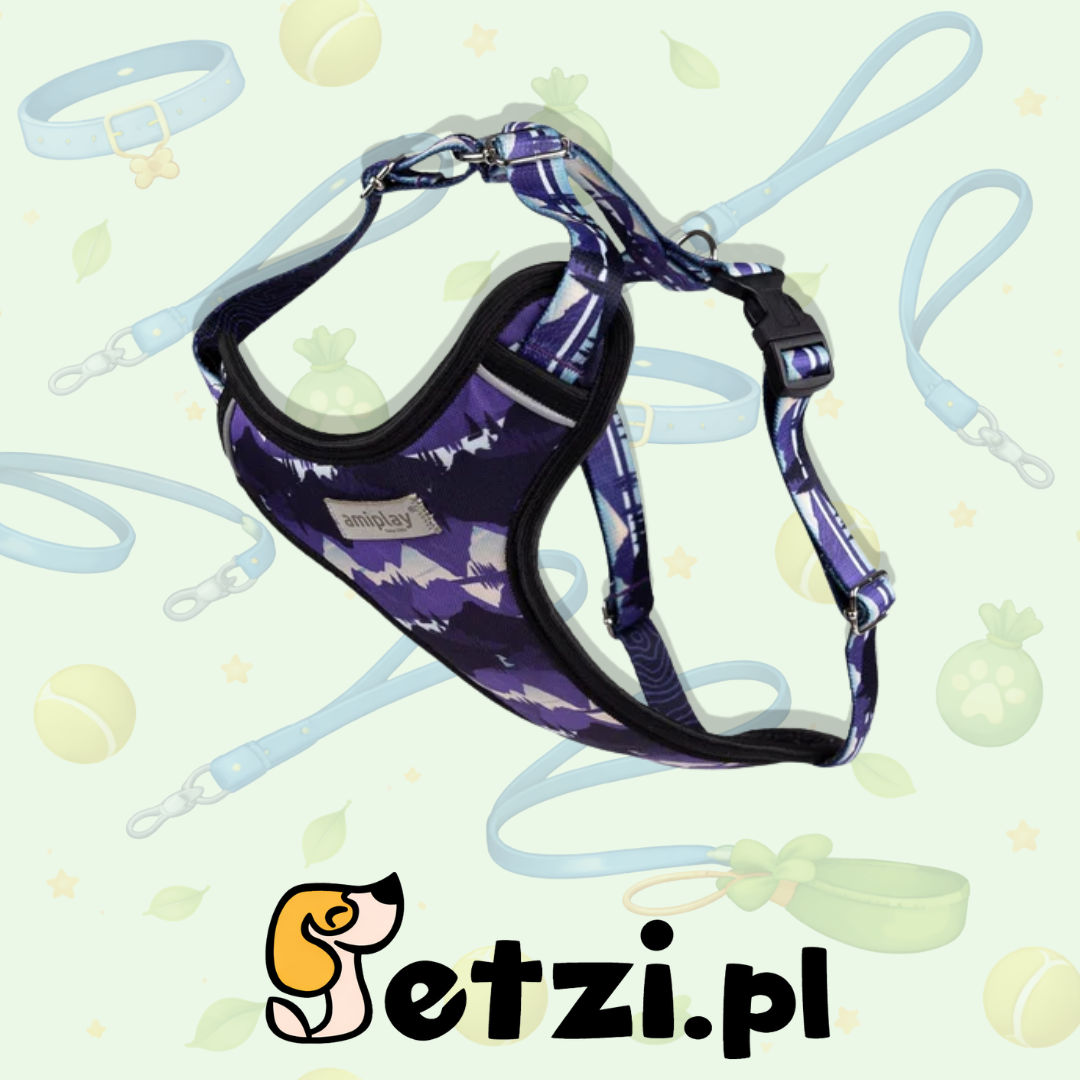 AMIPLAY SZELKI GUARD DLA PSA DISCOVERY BE NATURE TRAILS XXL