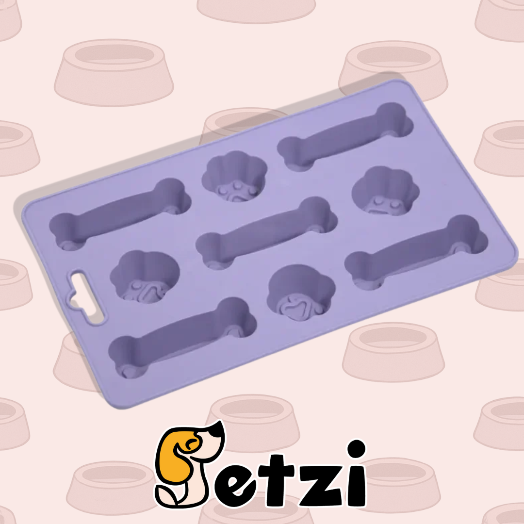 FIBOO ICEBOO FOREMKA NA LODY - RÓŻNE KOLORY