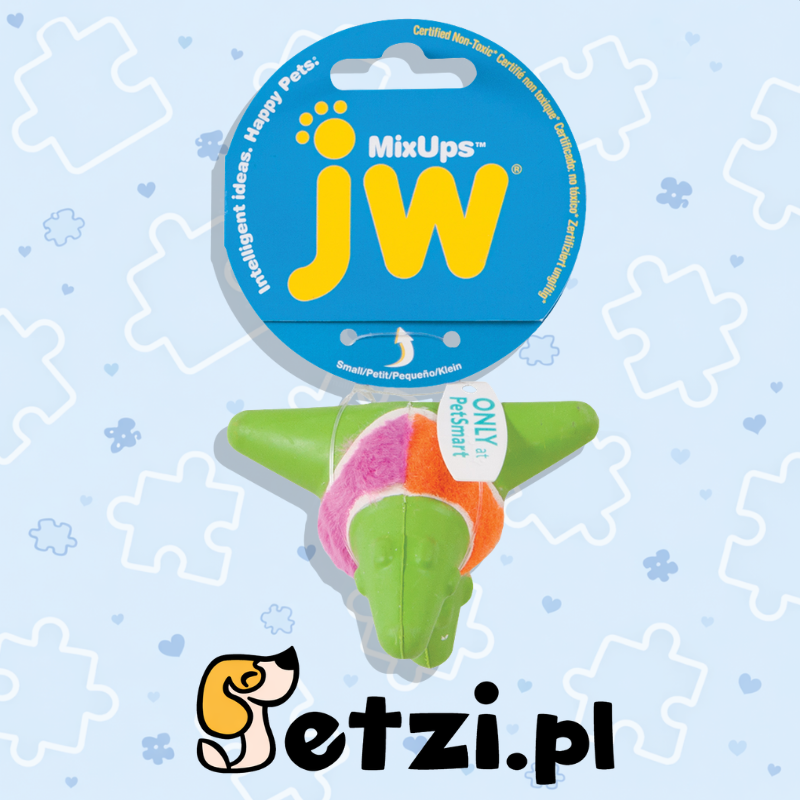 JW MIXUPS ARROW BALL M 11 CM