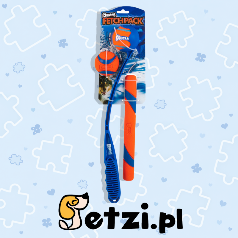 CHUCKIT HOLIDAY FETCH PACK