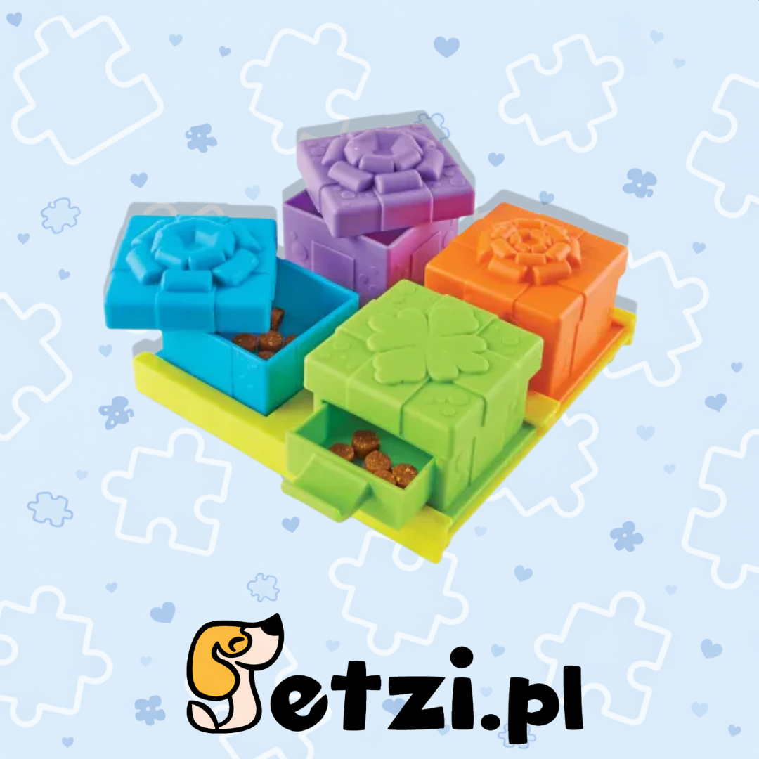 BRIGHTKINS SUPRISE PARTY! TREAT PUZZLE