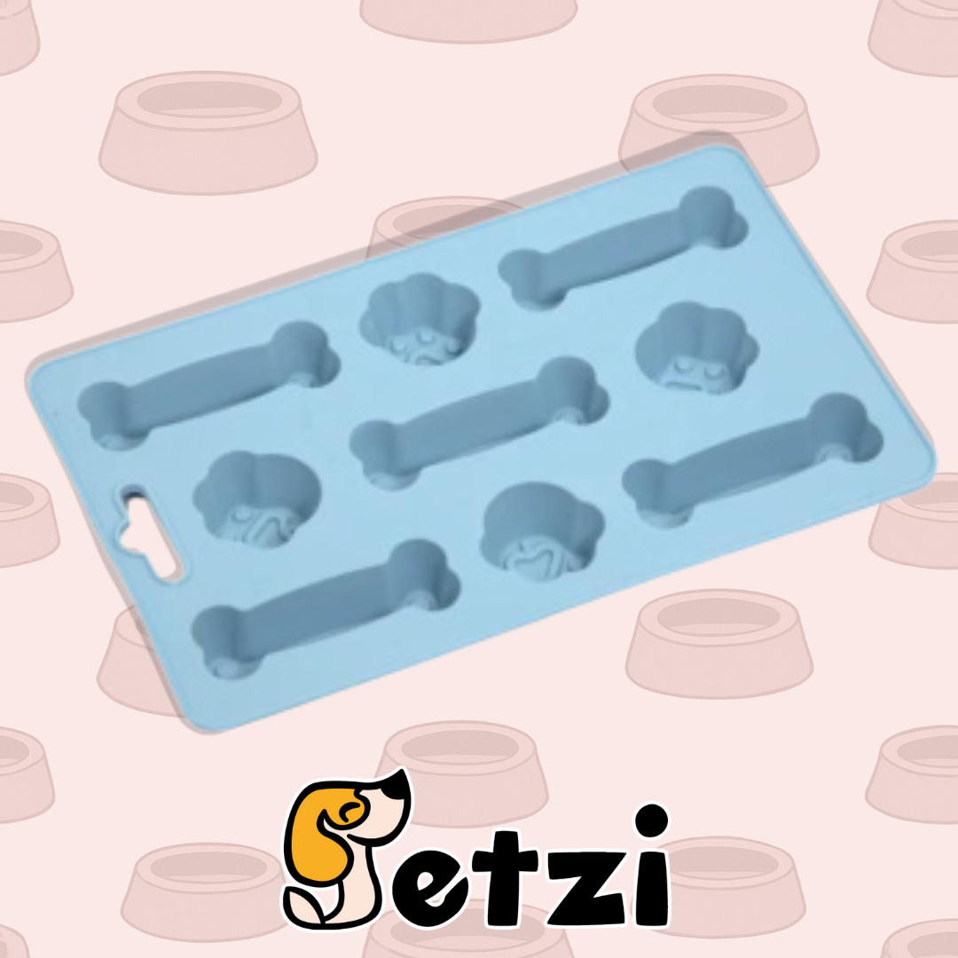 FIBOO ICEBOO FOREMKA NA LODY - RÓŻNE KOLORY