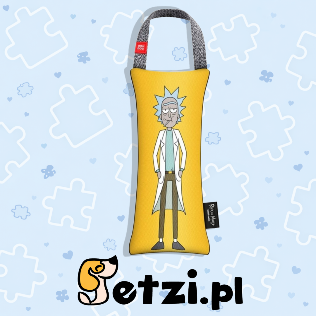 WAUDOG FUN SZARPAK RICK AND MORTY 2 L