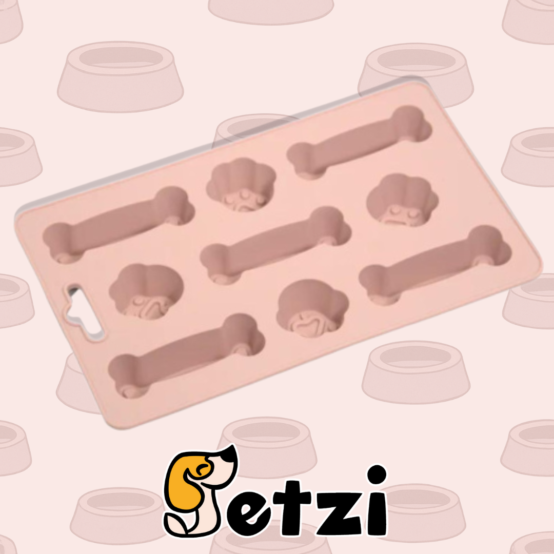 FIBOO ICEBOO FOREMKA NA LODY - RÓŻNE KOLORY