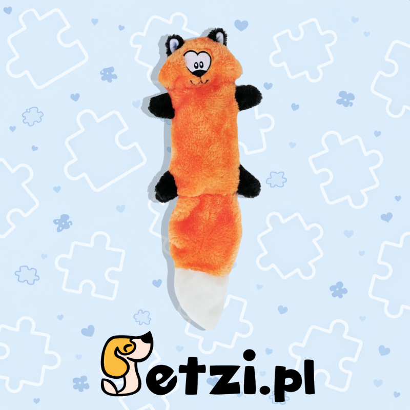 ZIPPY PAWS ZINGY FOX