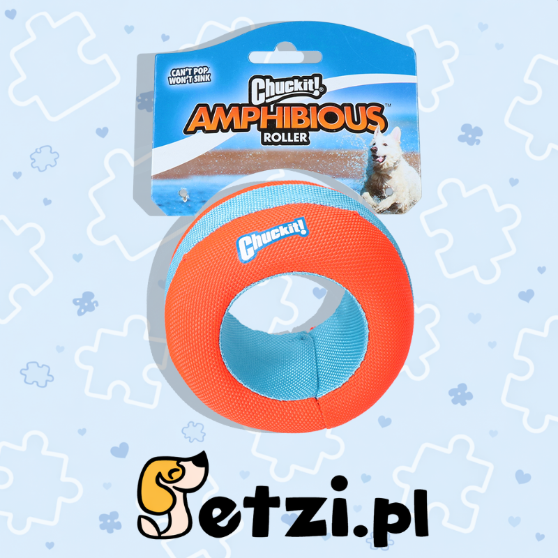 CHUCKIT AMPHIBIOUS ROLLER