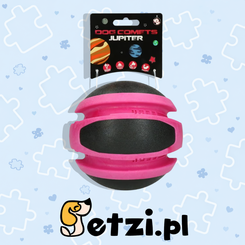 DOG COMETS PLANET JUPITER ROZE