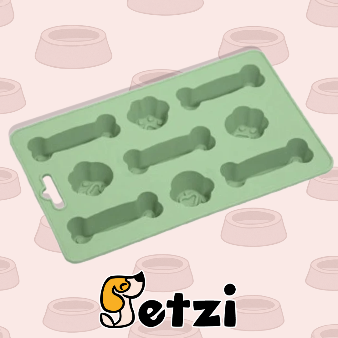 FIBOO ICEBOO FOREMKA NA LODY - RÓŻNE KOLORY