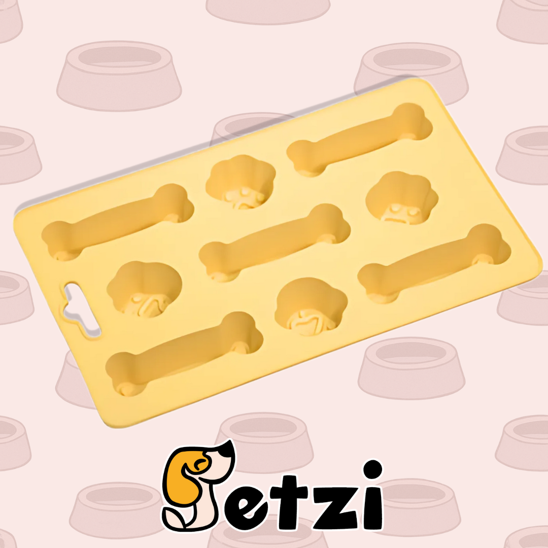 FIBOO ICEBOO FOREMKA NA LODY - RÓŻNE KOLORY