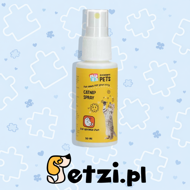 EXCELLENT PETS CATNIP SPRAY 50 ML